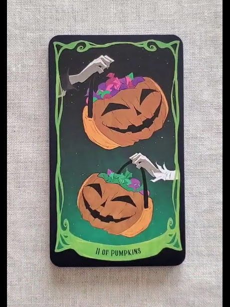 Hocus Pocus Tarot